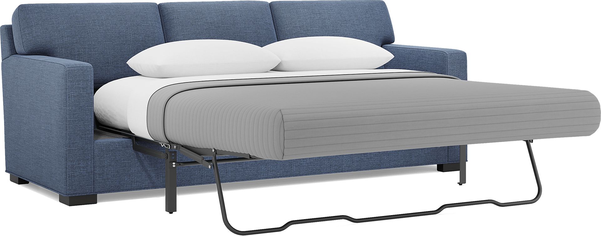 Harmonie Sapphire Sleeper Sofa - Image 2