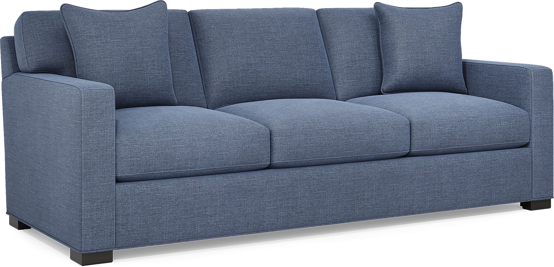 Harmonie Sapphire Sleeper Sofa - Image 4