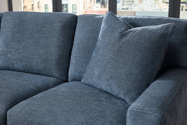 Harmonie Sapphire Sofa - Thumbnail - Image 3