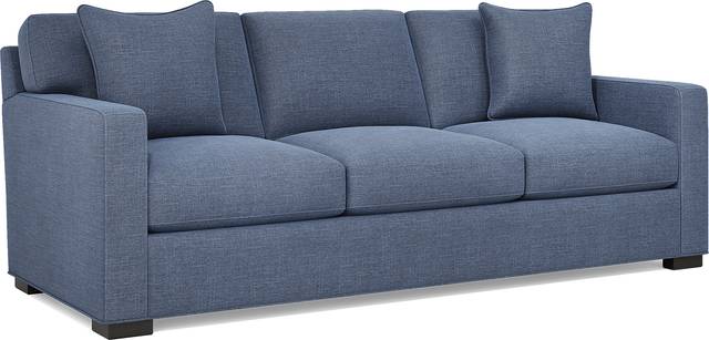 Harmonie Sapphire Sofa - Thumbnail - Image 2