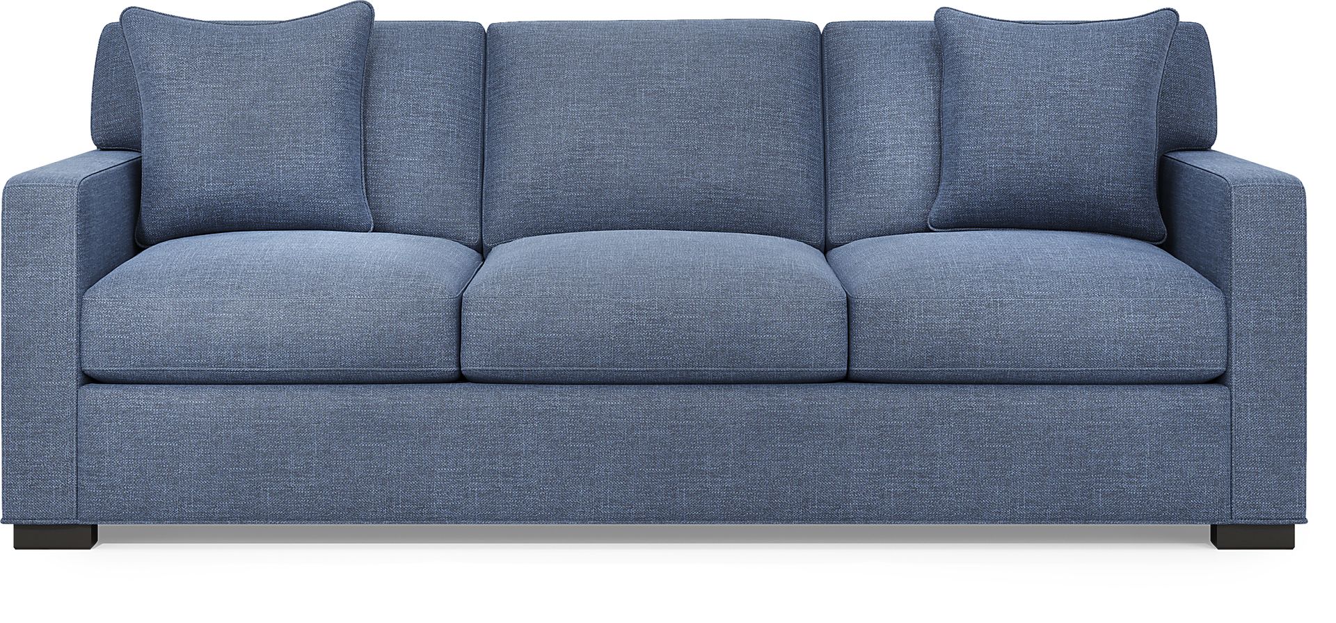 Harmonie Sapphire Sofa - Image 1
