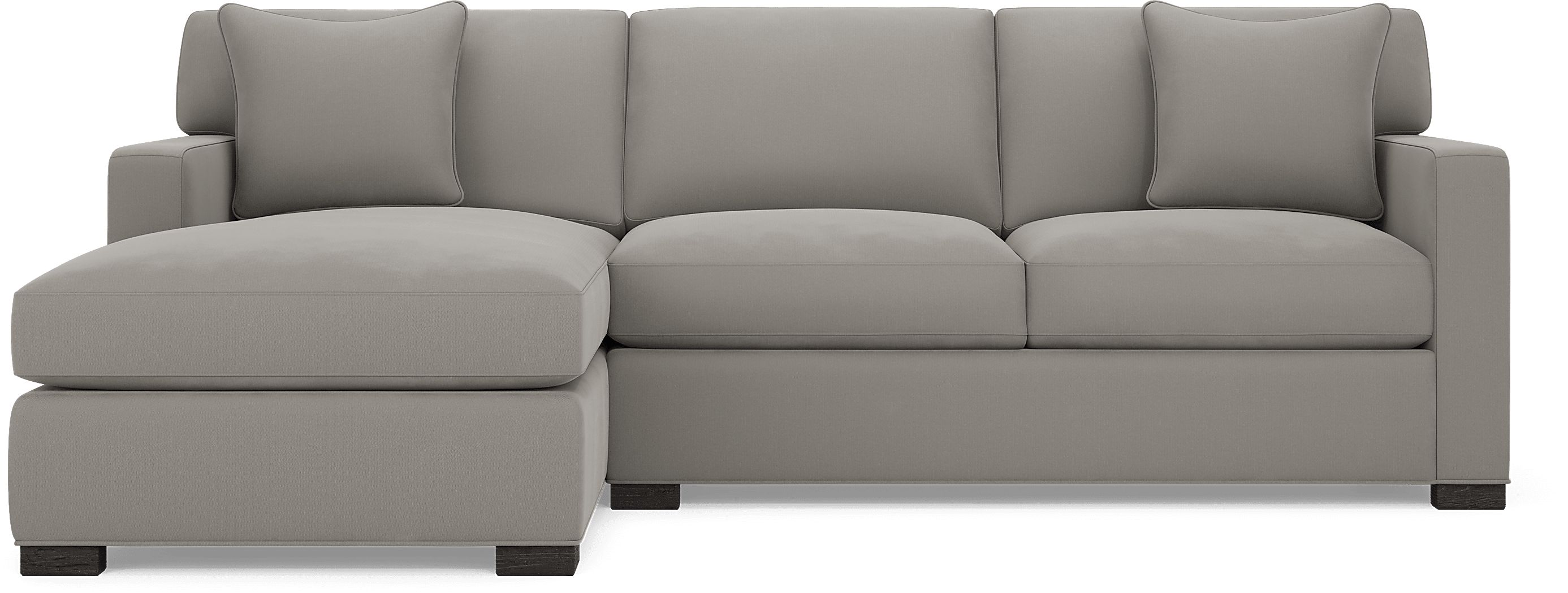 Cindy Crawford Home Harmonie Chaise Sectional - Thumbnail 4