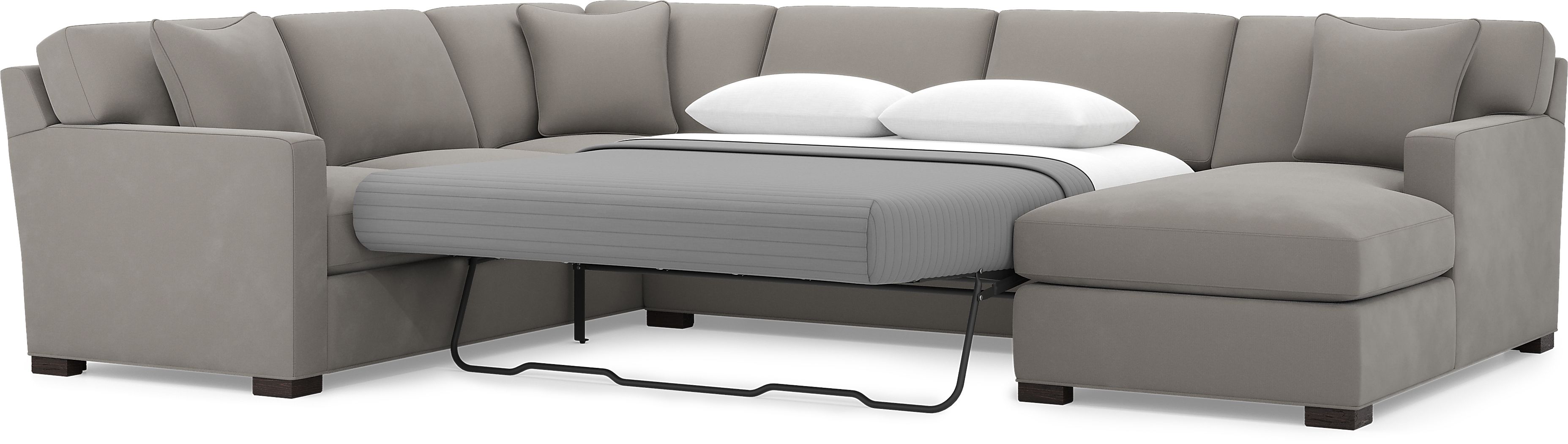 Room & Board Harmonie Sleeper Sectional