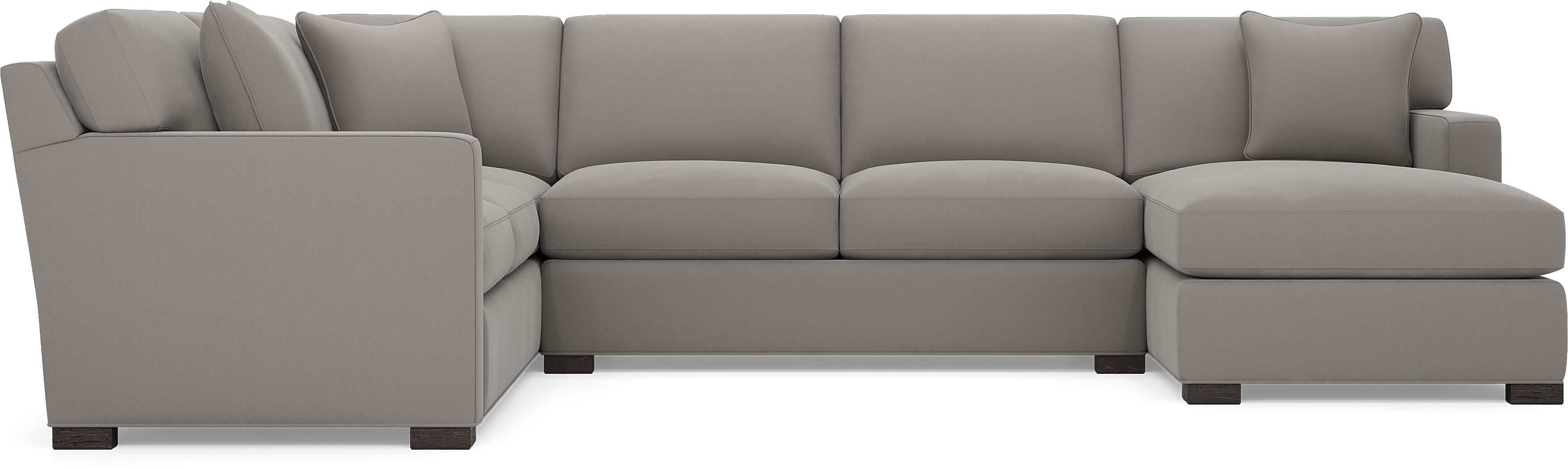 Cindy Crawford Home Harmonie Chaise Sectional - Thumbnail 3