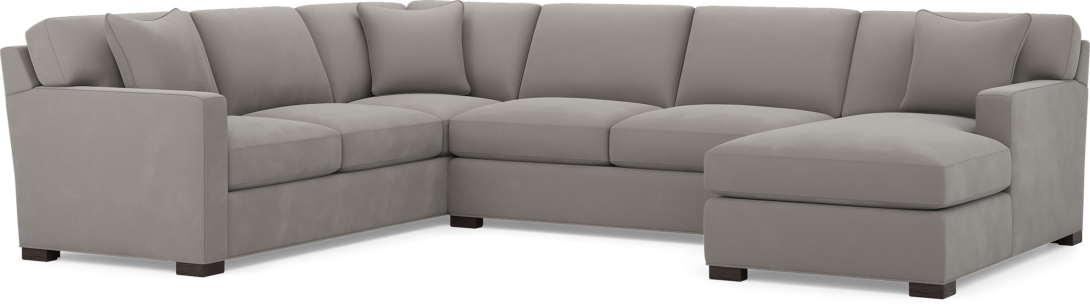 Cindy Crawford Home Harmonie Chaise Sectional
