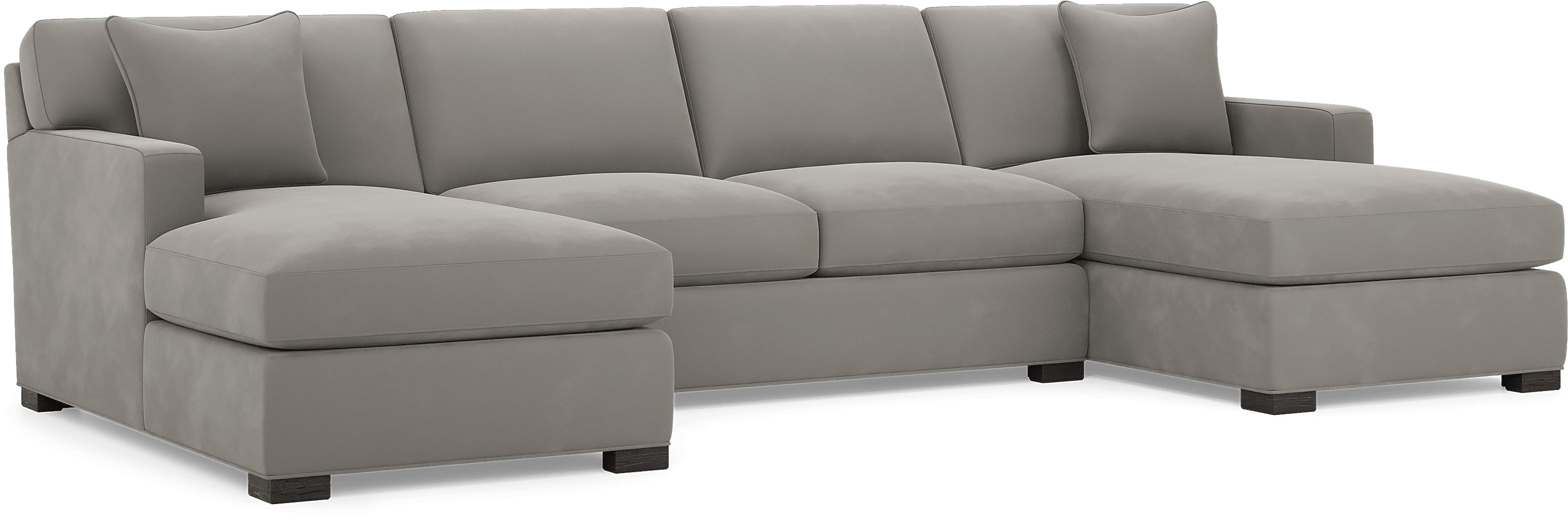 Harmonie 3 Pc Left Arm Chaise Sectional