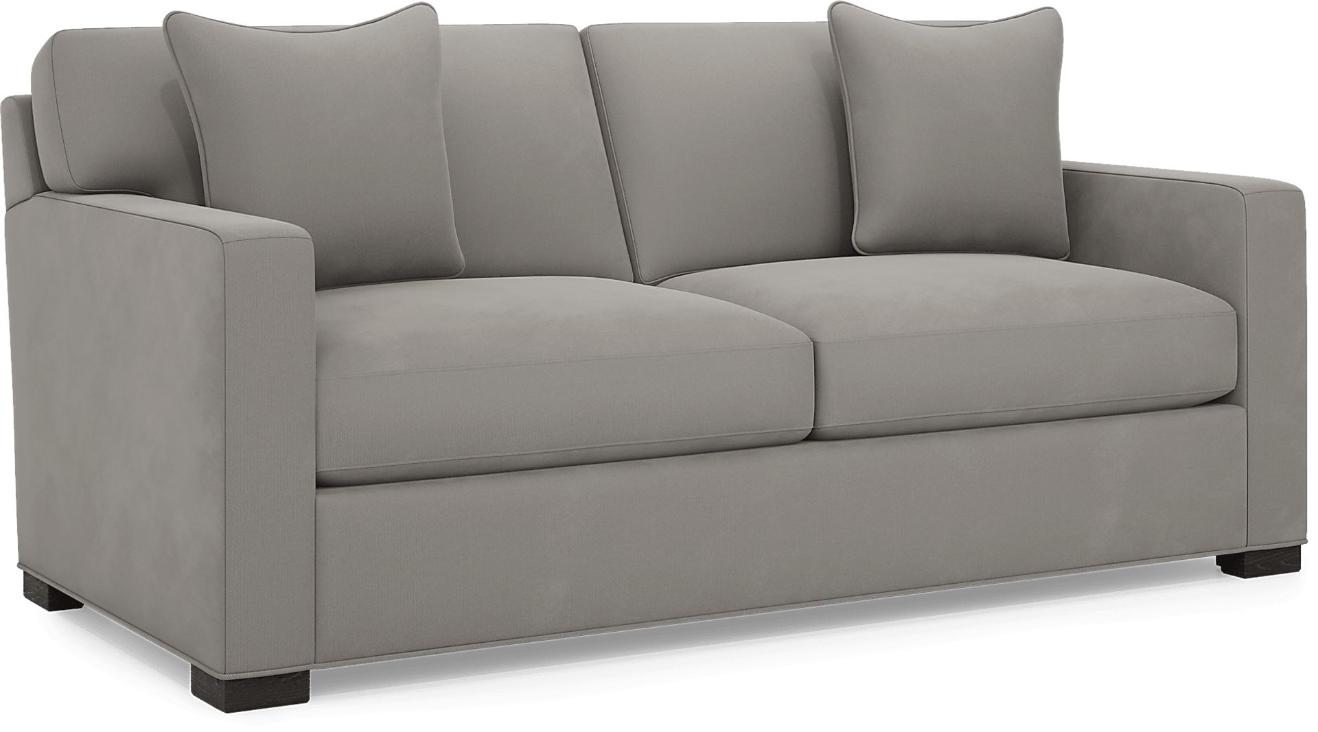Harmonie Steel Apartment Sofa - Image 3