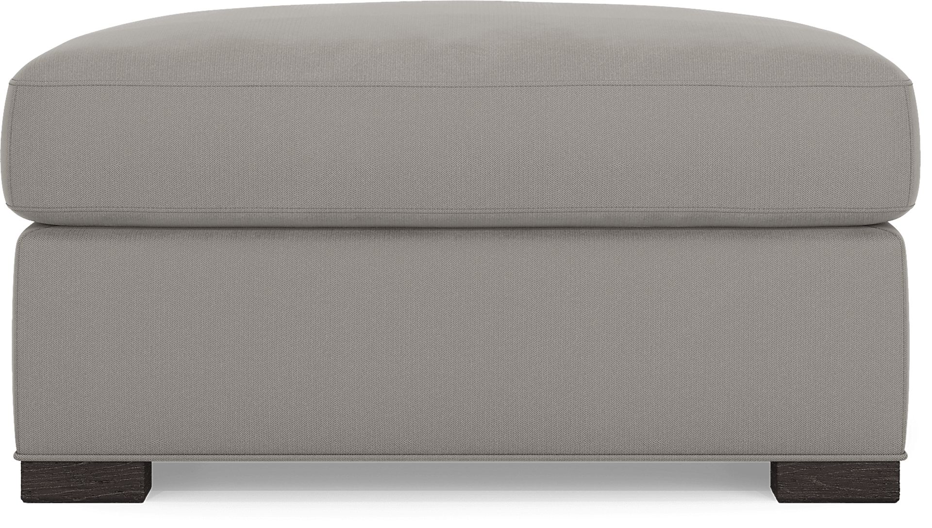 Harmonie Steel Ottoman - Image 2