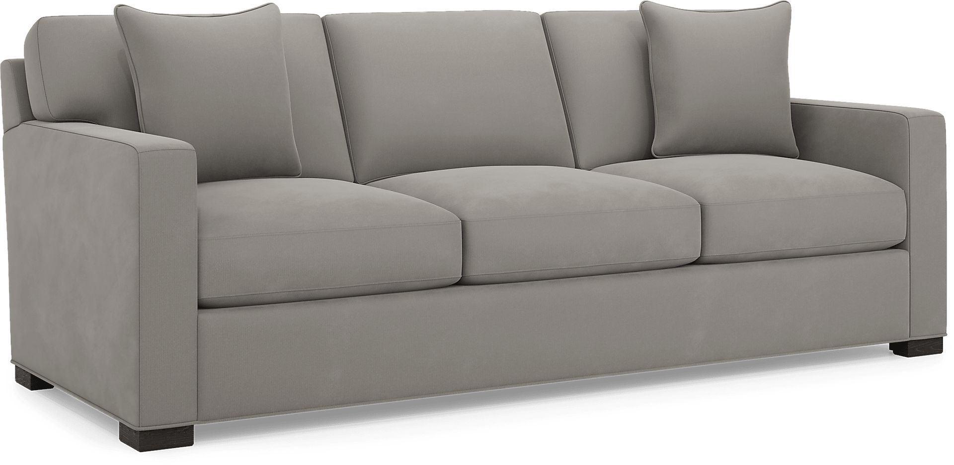 Harmonie Steel Sofa - Image 3