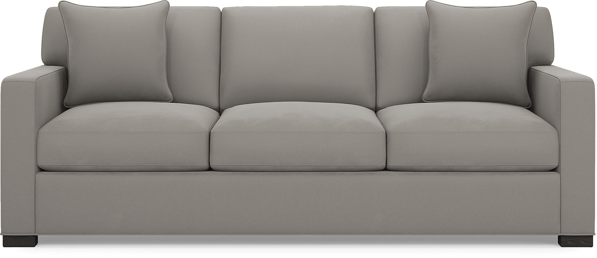 Harmonie Steel Sofa - Image 1