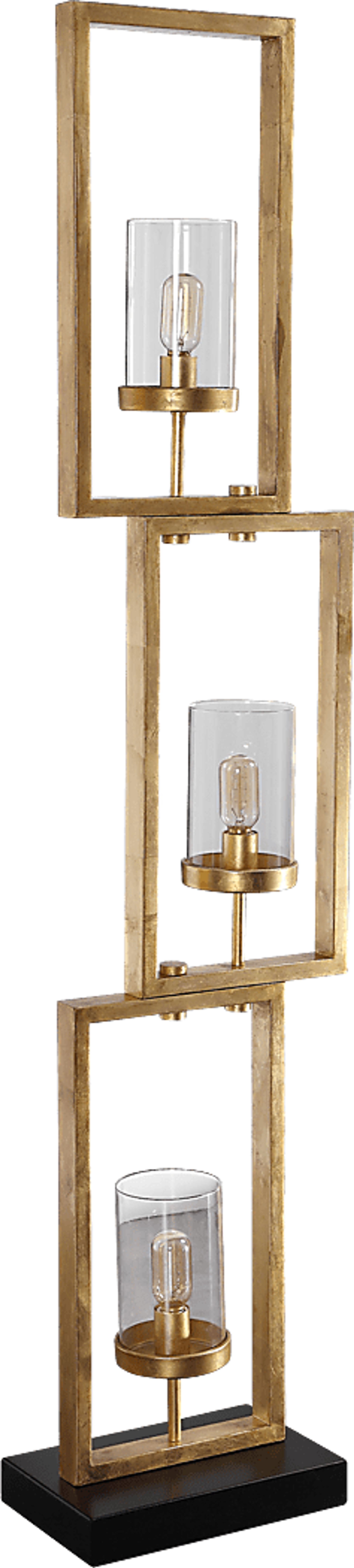 Harmont Gold Floor Lamp - Image 2