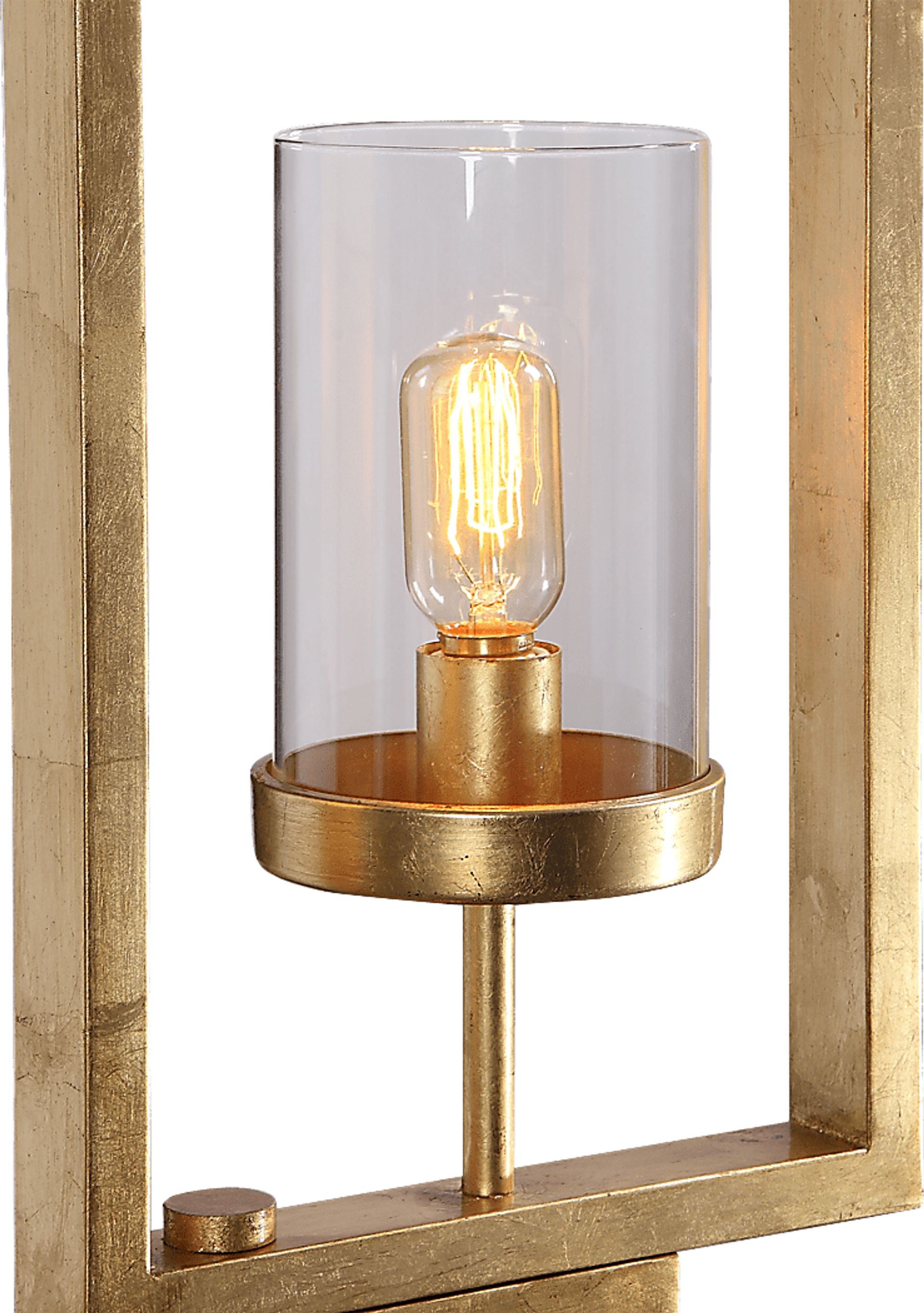 Harmont Gold Floor Lamp - Image 5