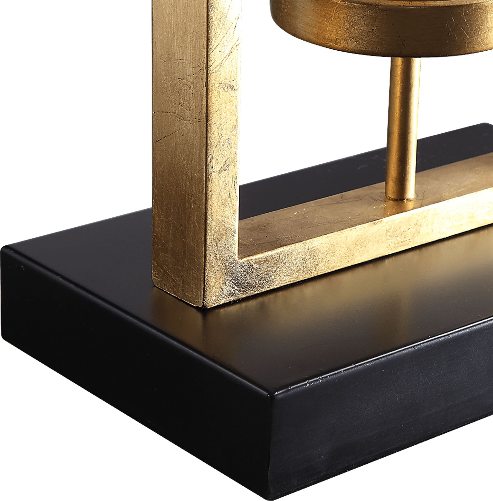 Harmont Gold Floor Lamp - Image 6
