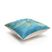 Harmony Bay Blue Indoor/Outdoor Accent Pillow