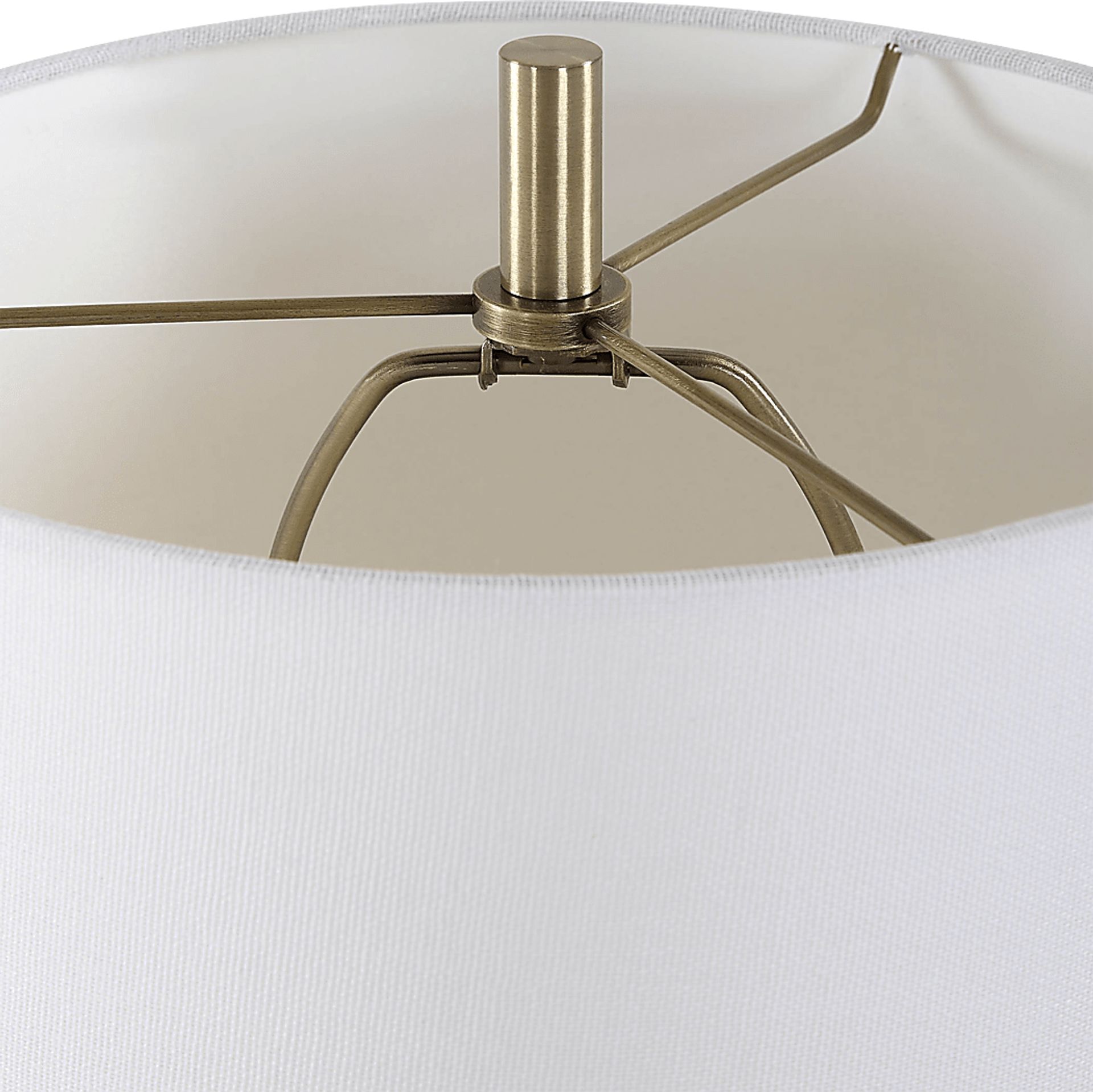 Harned Club Black Lamp - Image 3