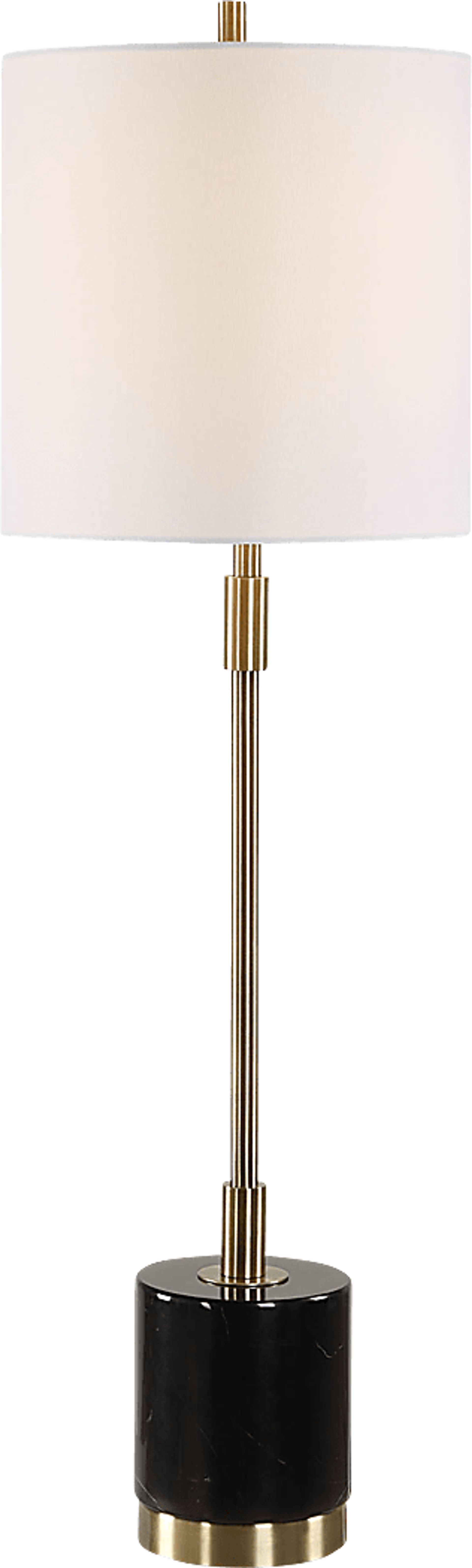 Harned Club Black Lamp - Image 1