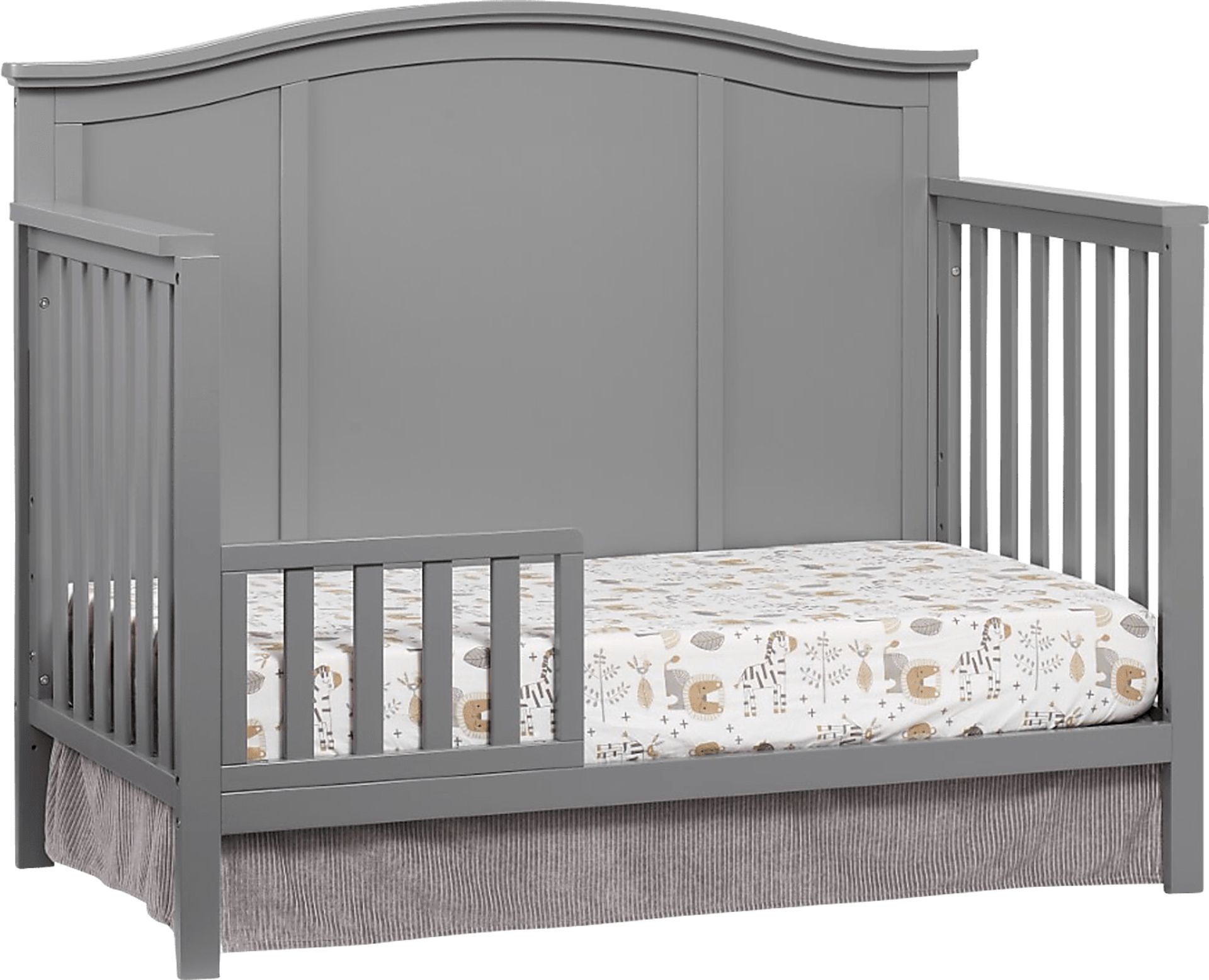 Harnsley Gray Toddler Rail - Image 2