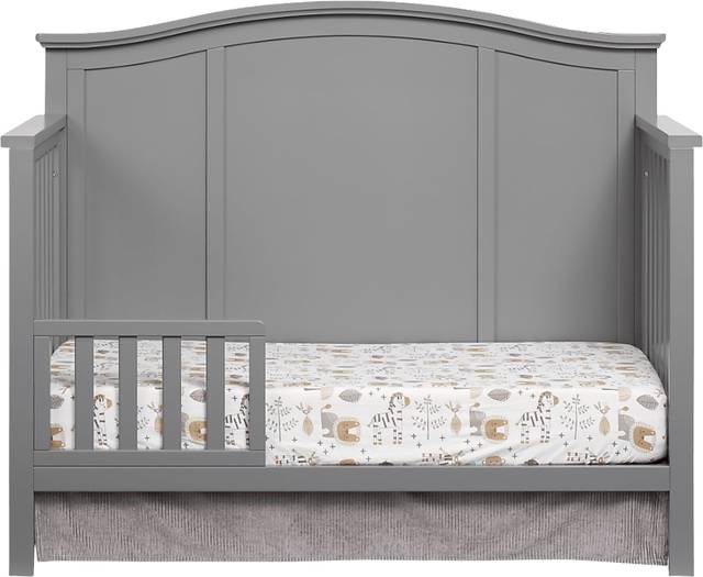 Harnsley Gray Toddler Rail - Thumbnail - Image 3
