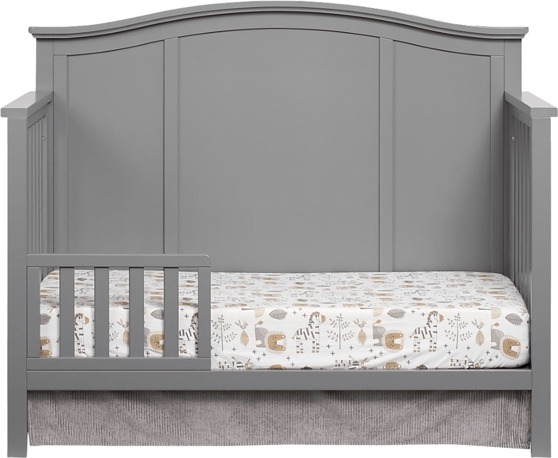 Harnsley Gray Toddler Rail - Image 3
