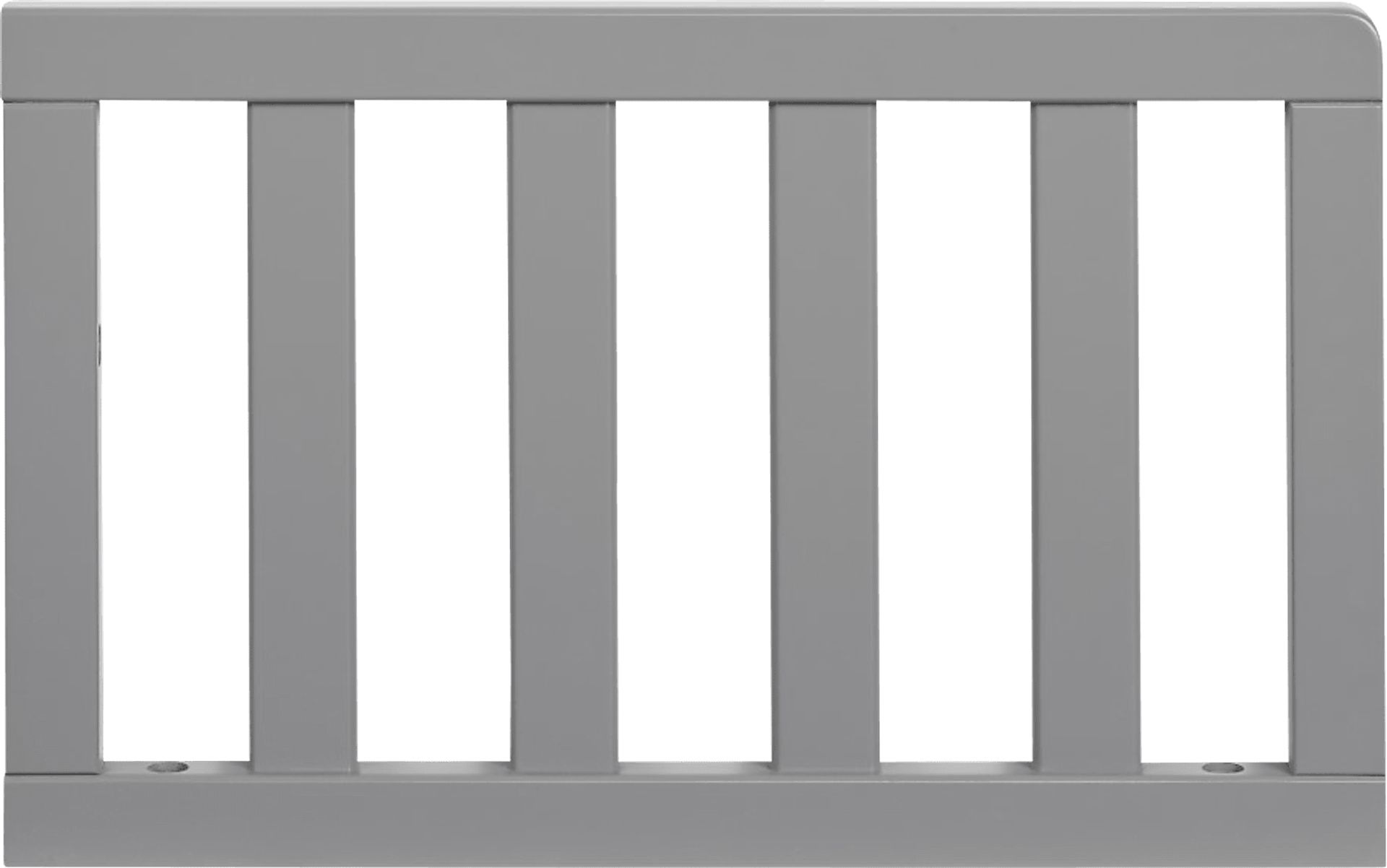 Harnsley Gray Toddler Rail - Image 1