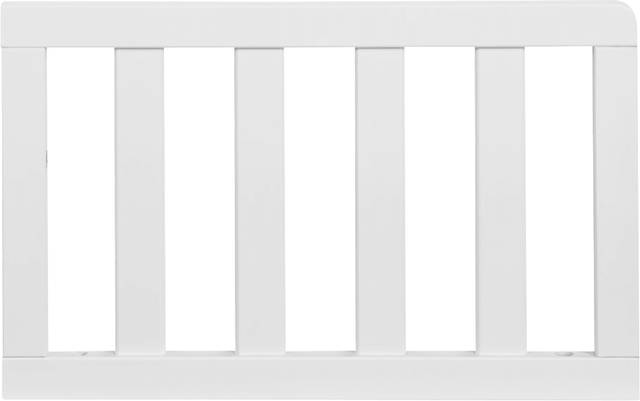 Harnsley White Toddler Rail - Thumbnail - Image 1