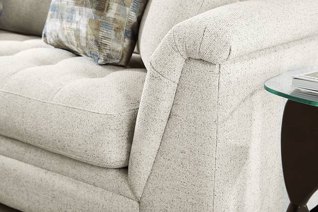 Harper Beige 5 Pc Sectional Living Room - Thumbnail - Image 6