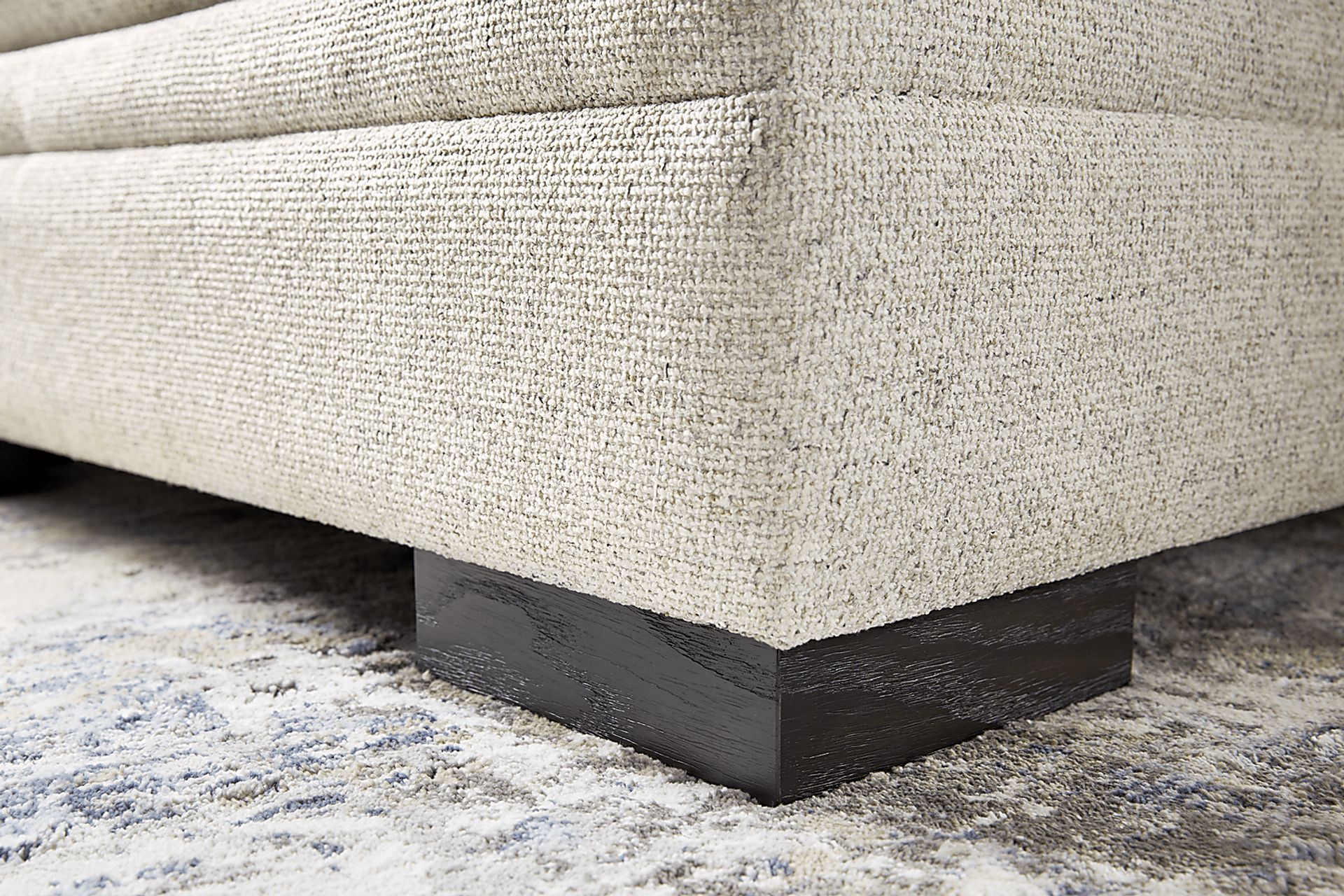 Harper Beige 2 Pc Sectional - Image 7