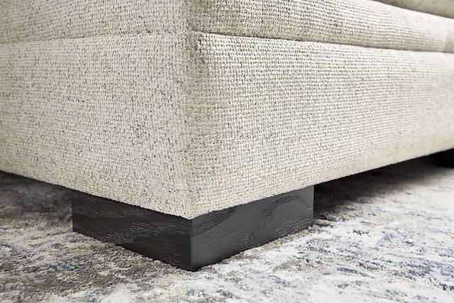 Harper Beige Cocktail Ottoman - Thumbnail - Image 3