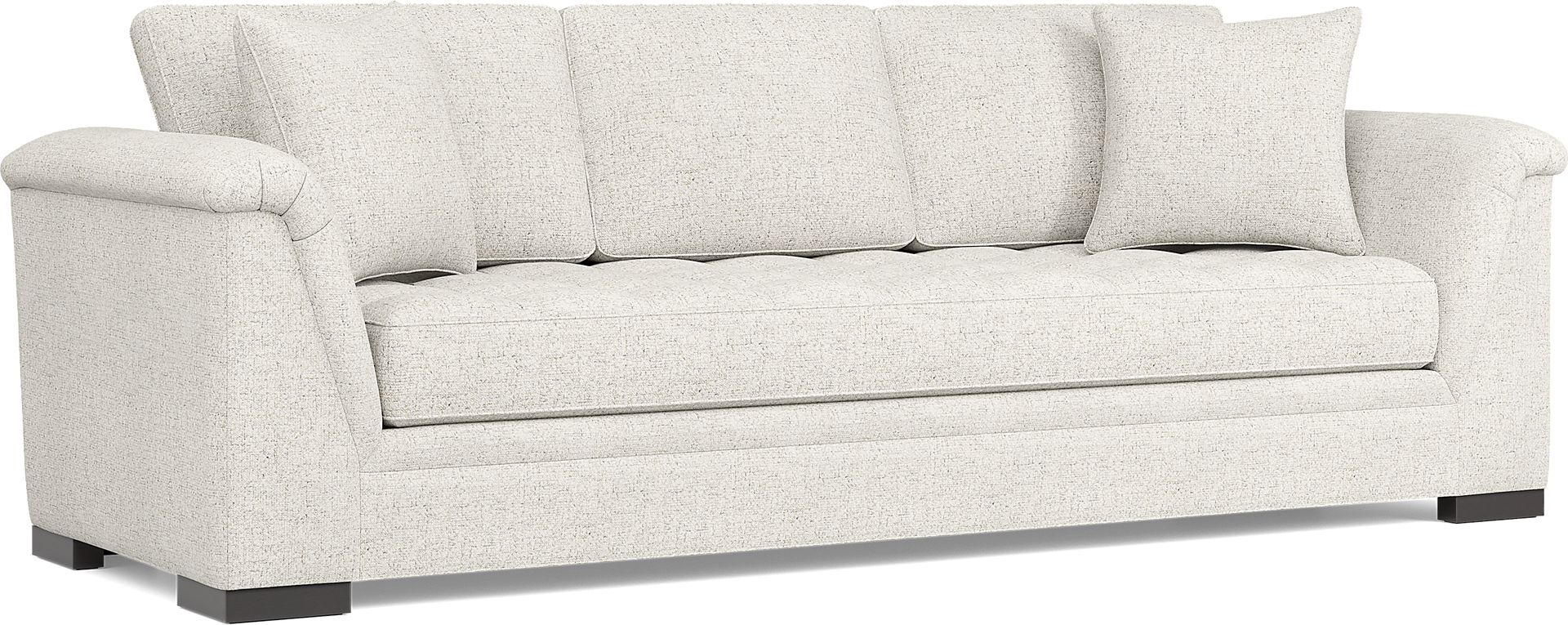 Harper Beige Sofa - Image 2