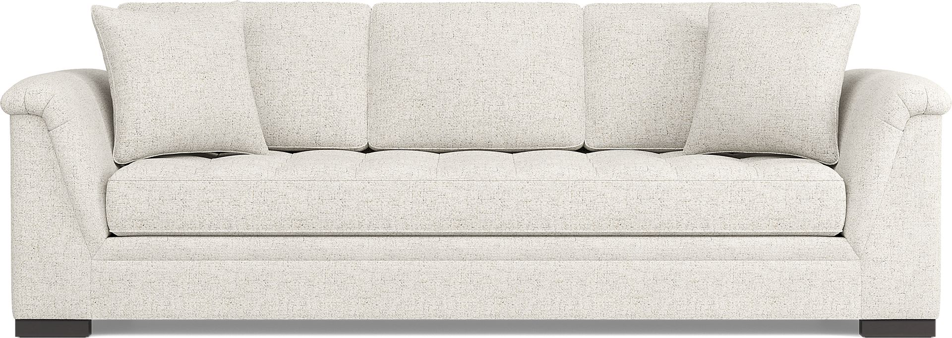 Harper Beige Sofa - Image 1