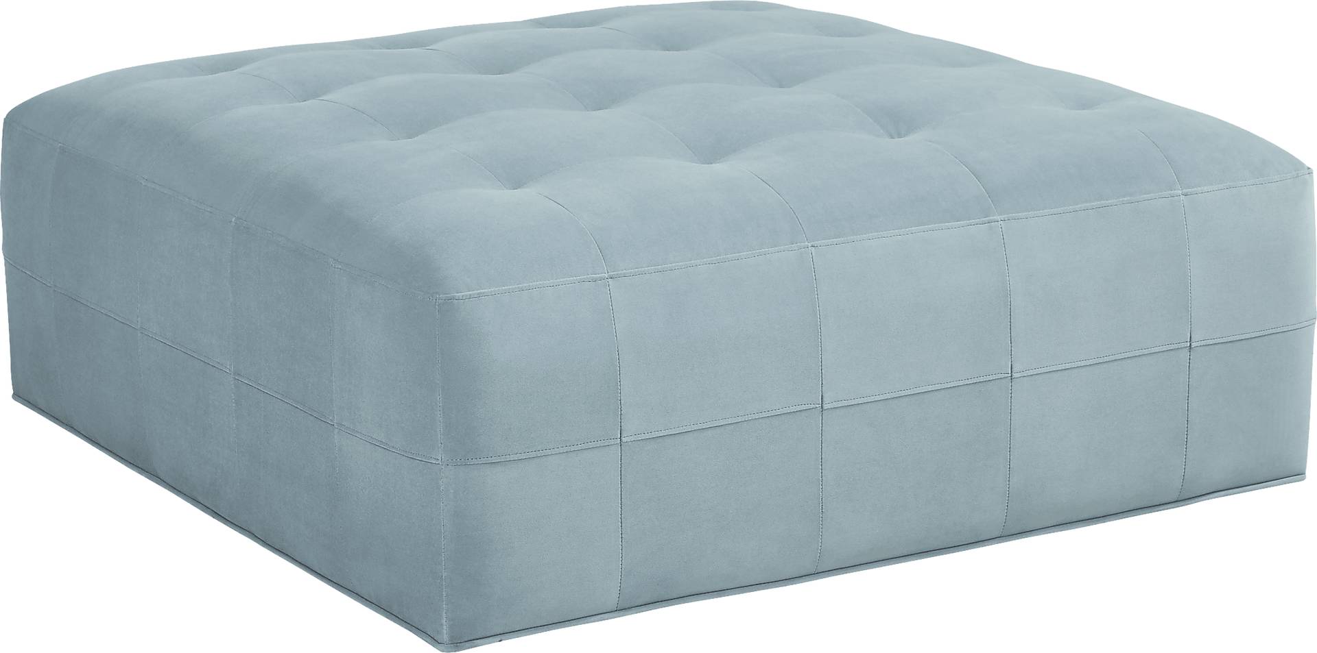 cocktail ottoman