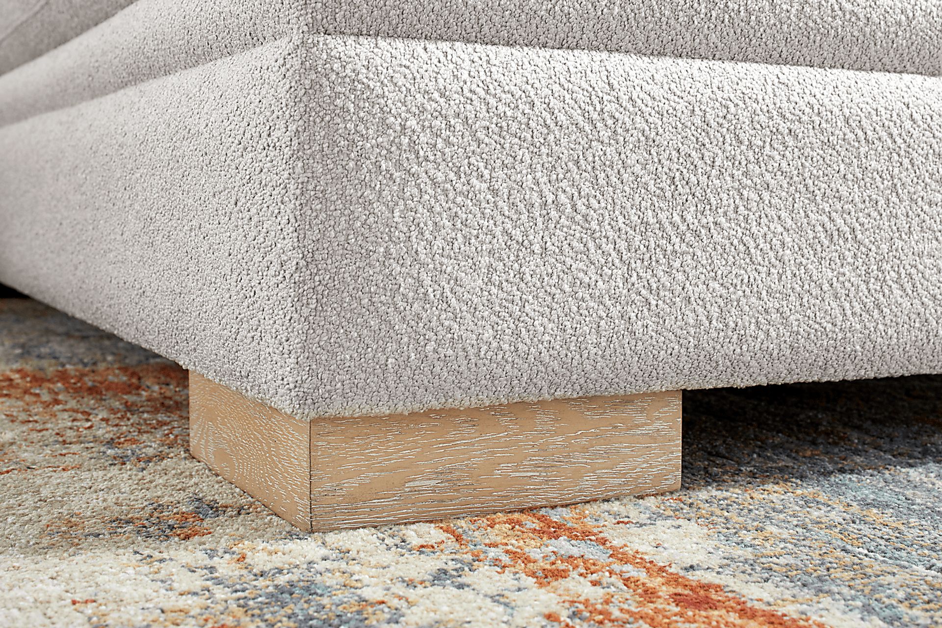 Harper Gray 2 Pc XL Sectional - Image 4