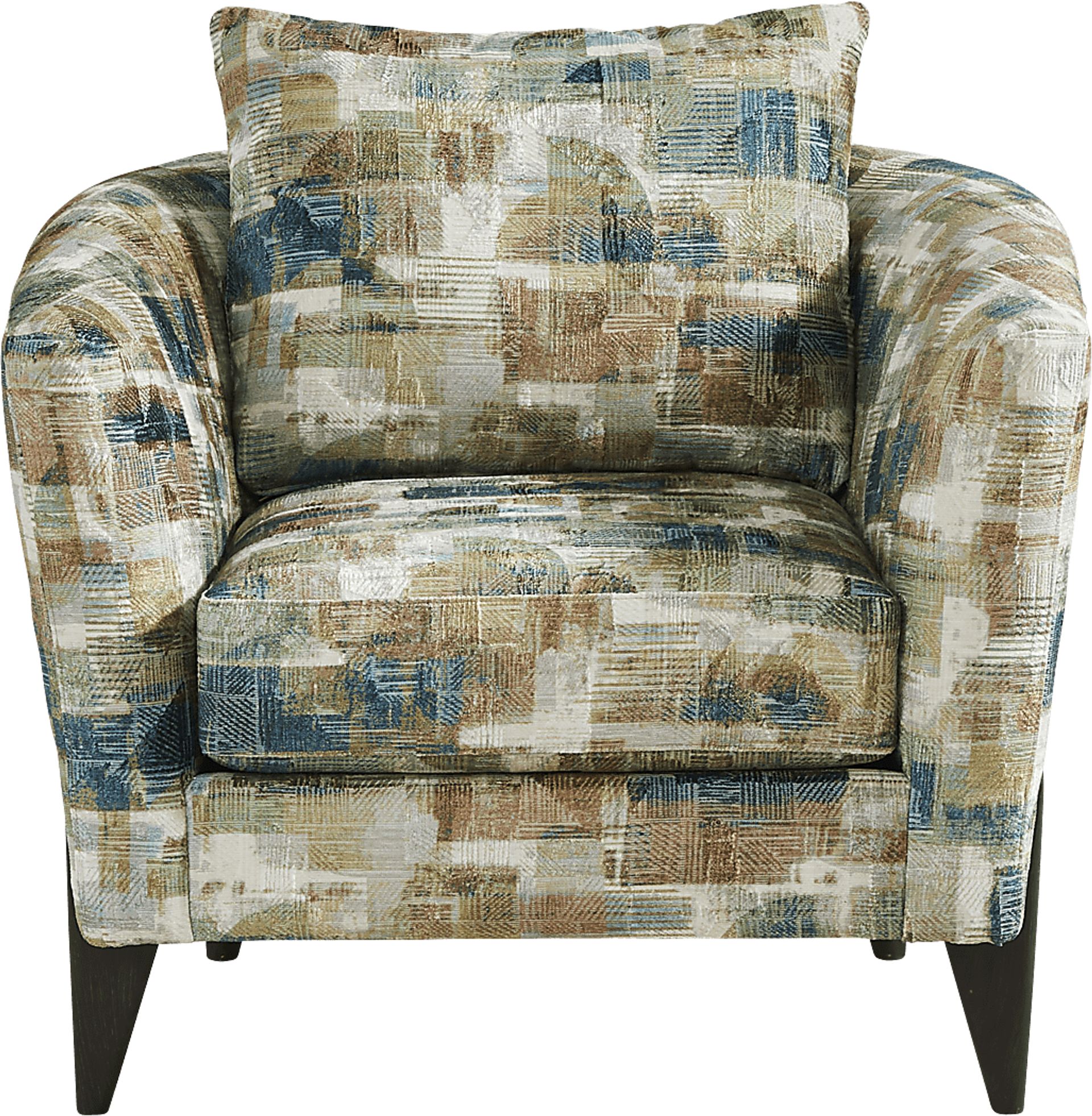 Brava Multi Accent Chair - Image 2