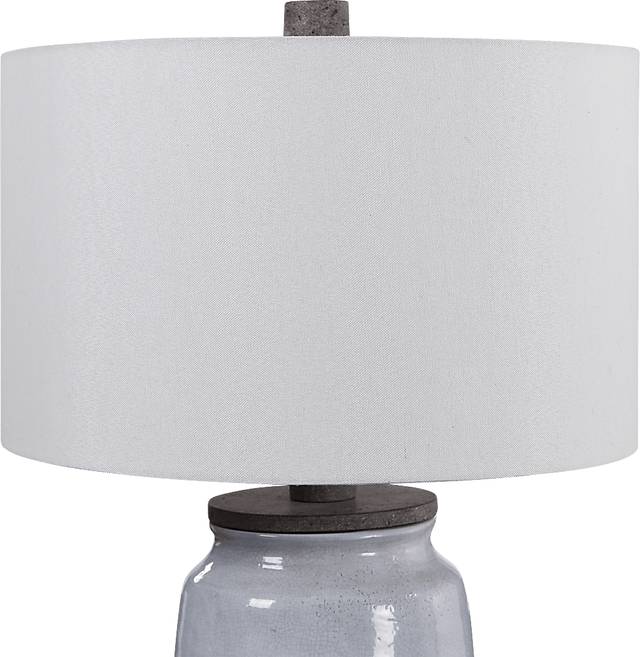 Harper Peak Blue Lamp - Thumbnail - Image 6