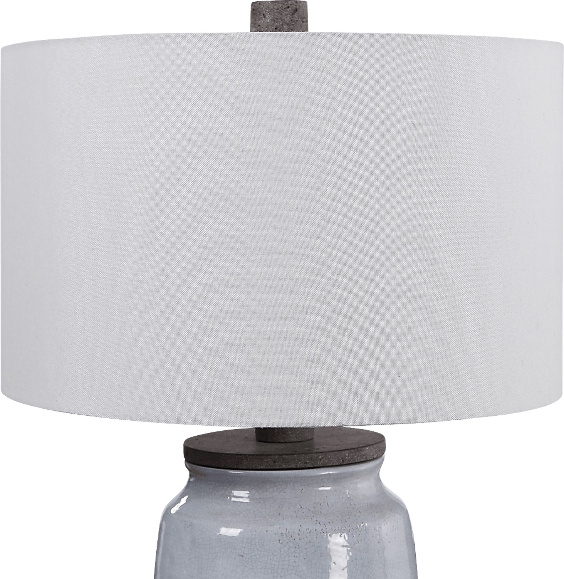 Harper Peak Blue Lamp - Image 6