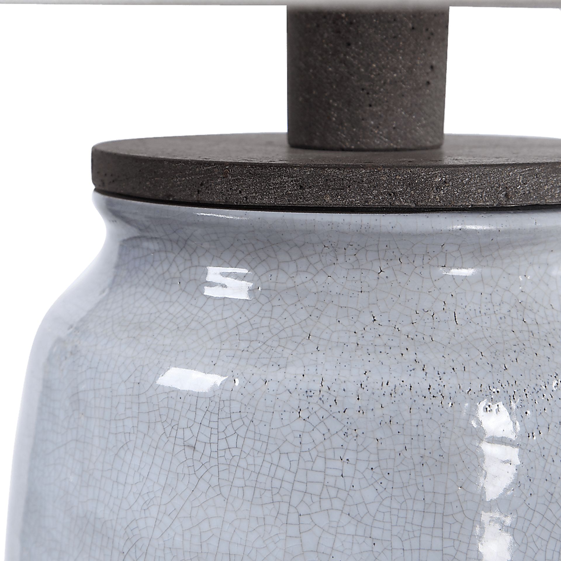 Harper Peak Blue Lamp - Image 7
