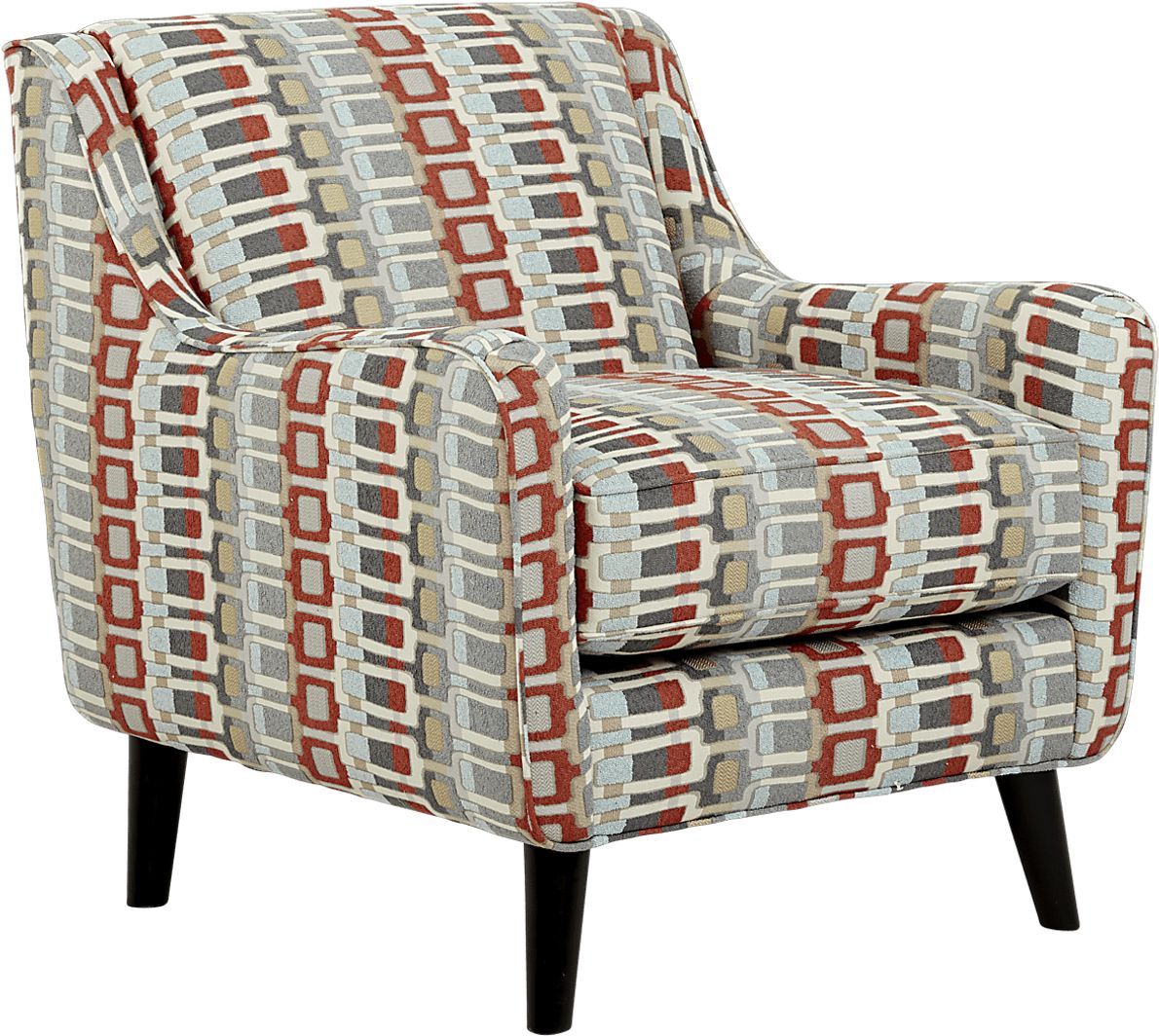 Harper Spice Accent Chair Rooms To Go