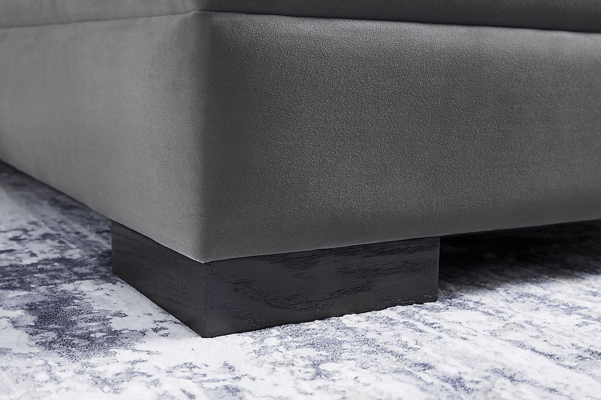 Harper Steel 2 Pc Sectional - Image 4