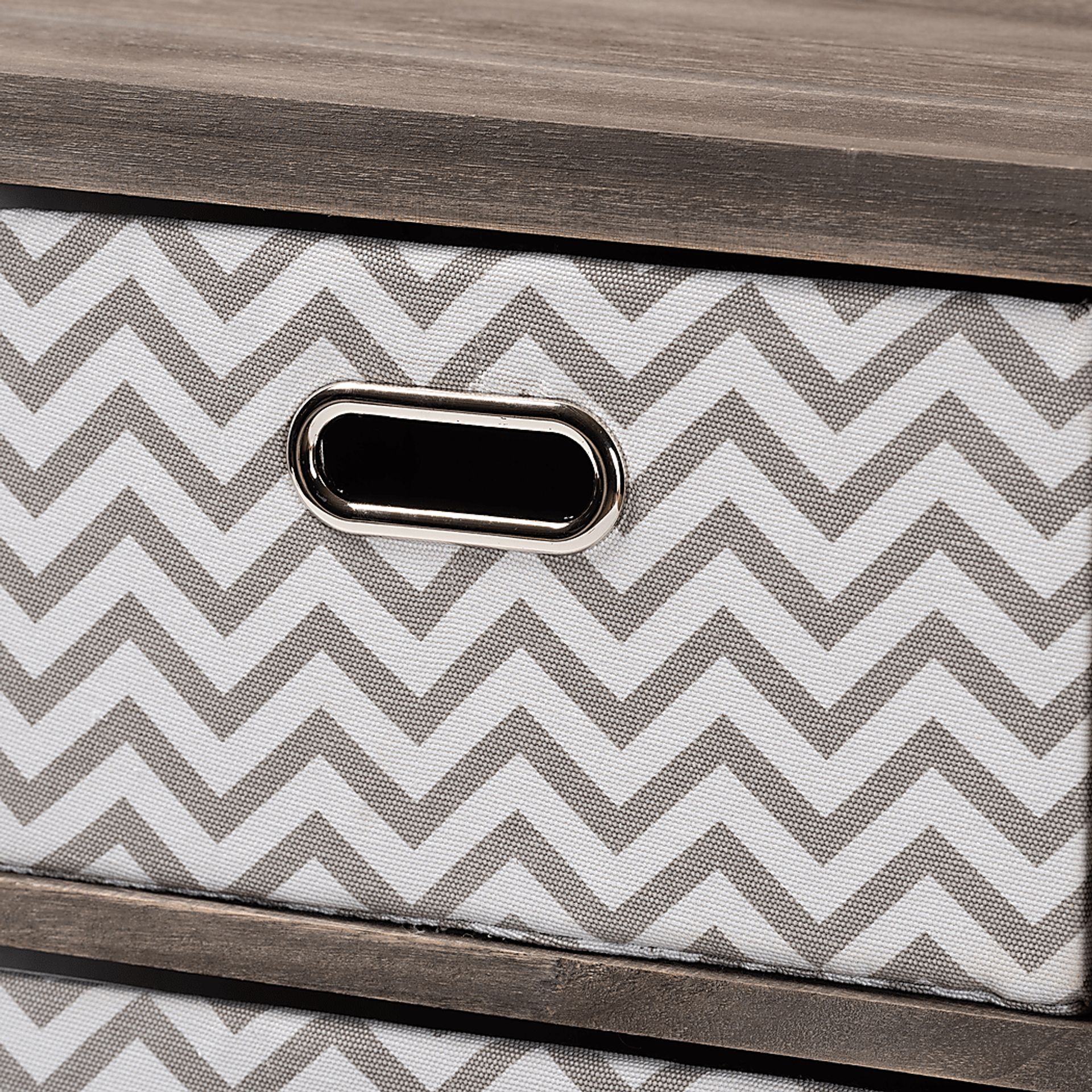 Harpercolins Gray Storage Cabinet - Image 6