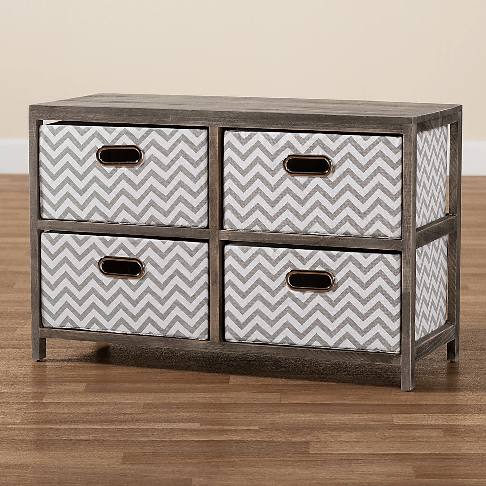 Harpercolins Gray Storage Cabinet - Image 10