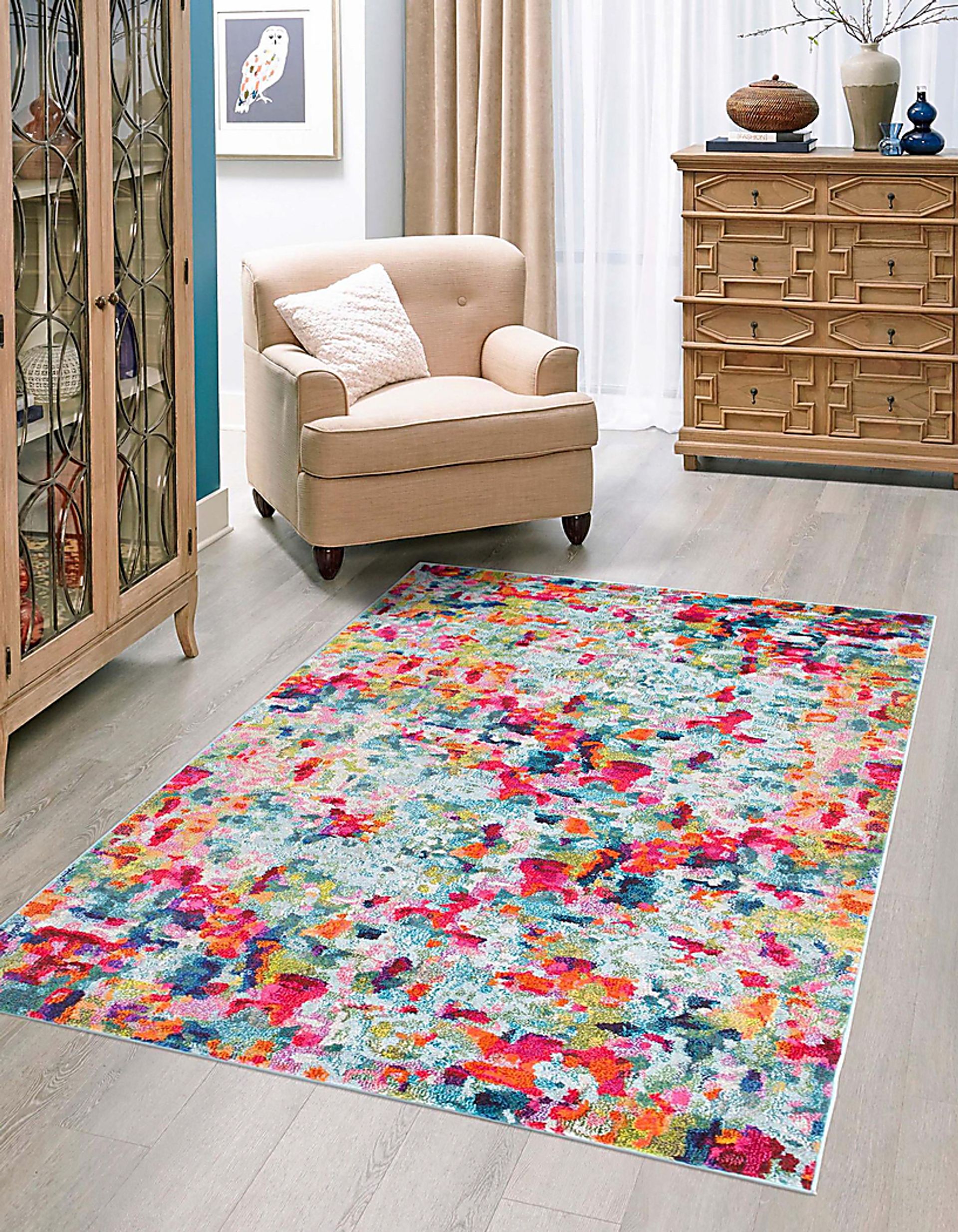 Harri Multi 10' x 14'1 Rug - Image 2