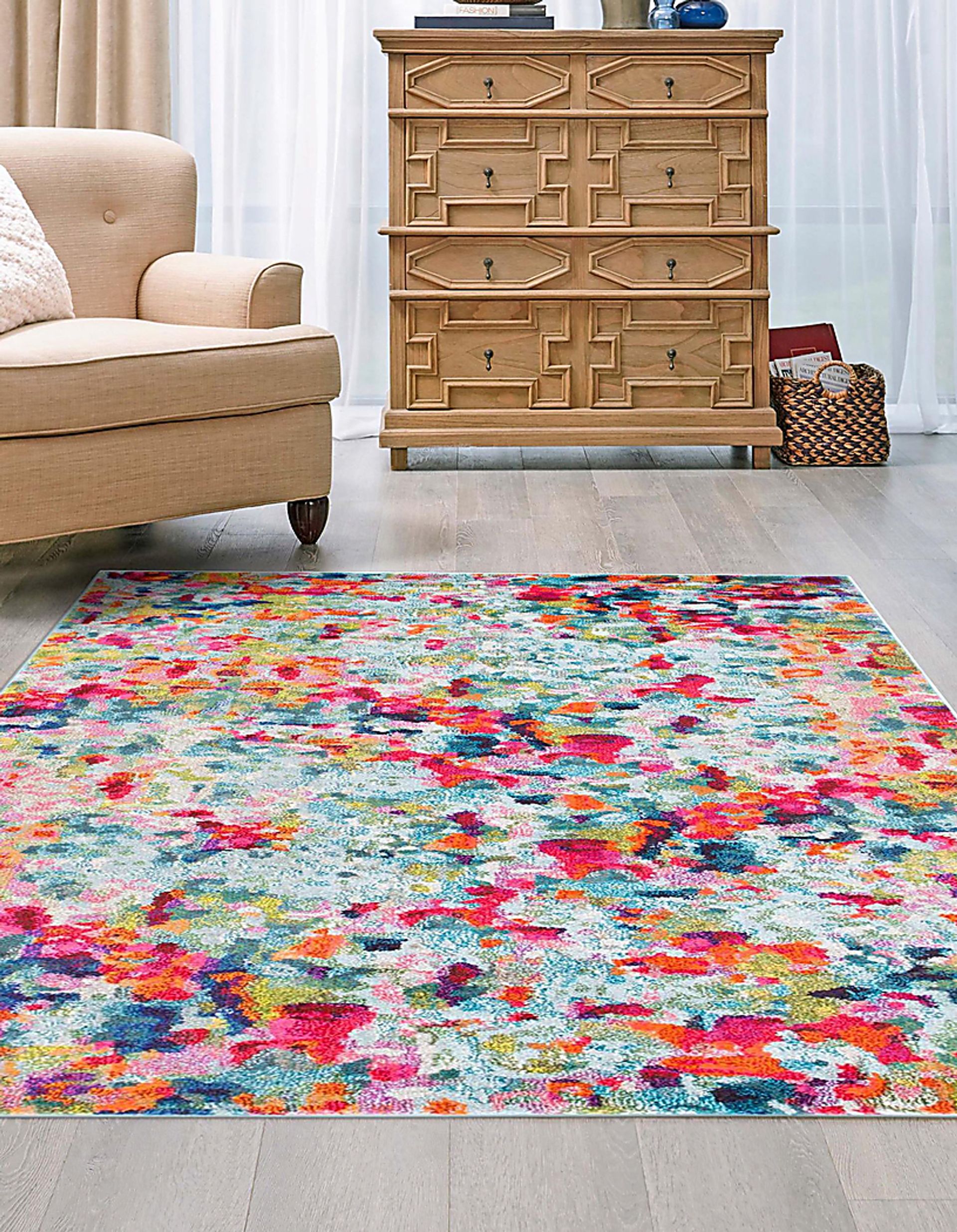 Harri Multi 10' x 14'1 Rug - Image 3