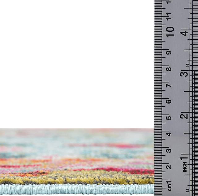 Harri Multi 8' x 11' Rug - Thumbnail - Image 8