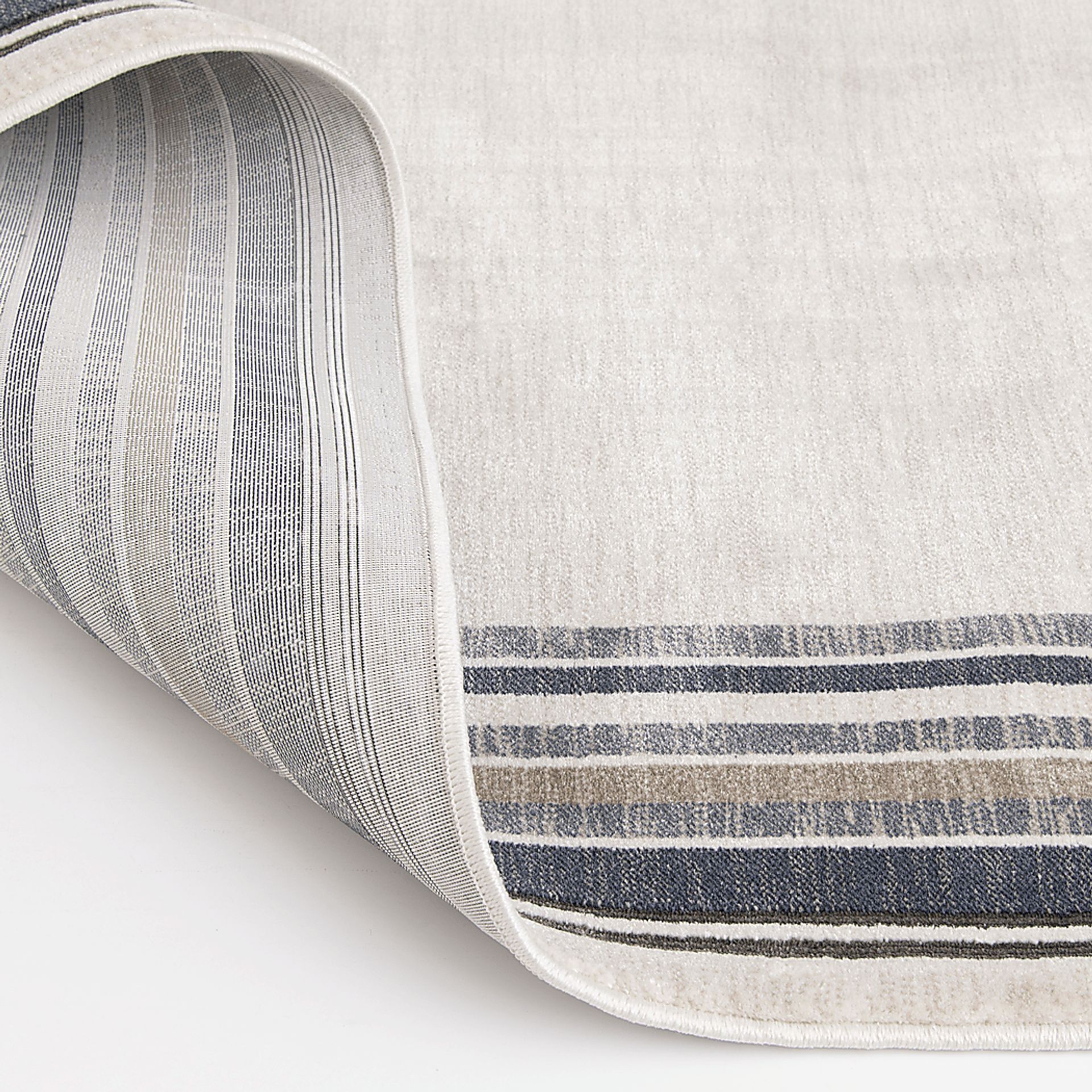Harrington Oyster 5'3 x 7'6 Rug - Image 6