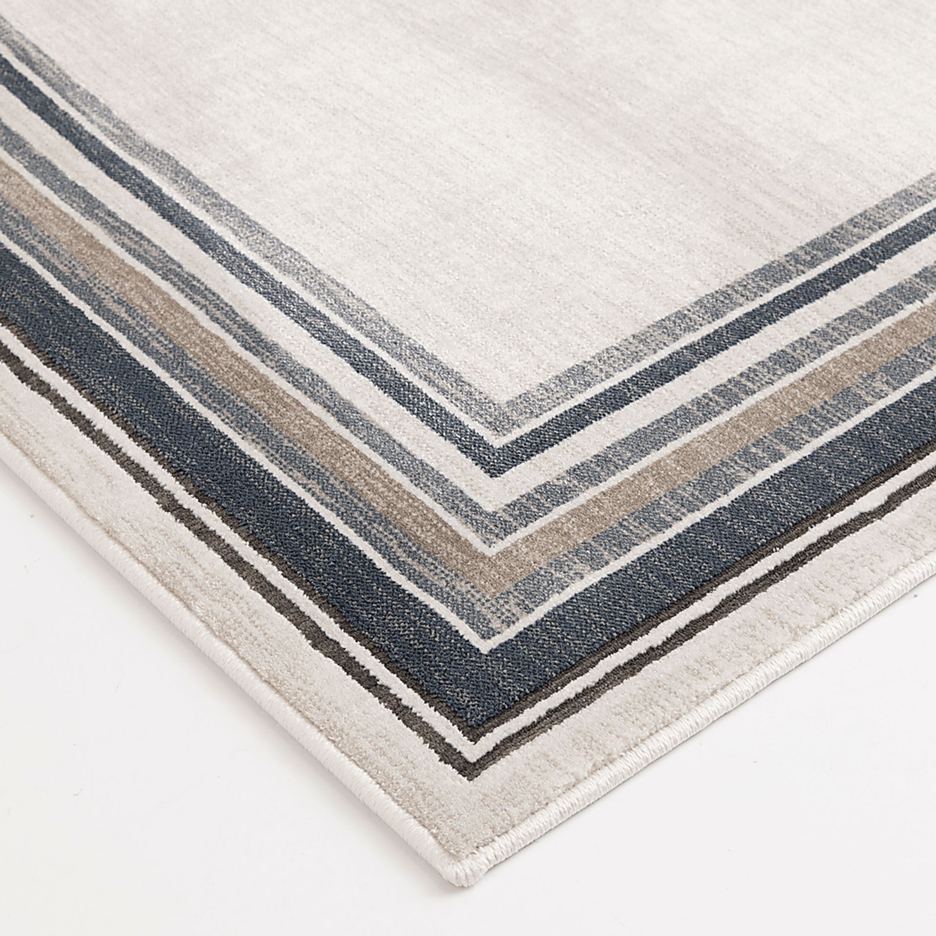 Harrington Oyster 7'10 x 9'10 Rug - Image 4