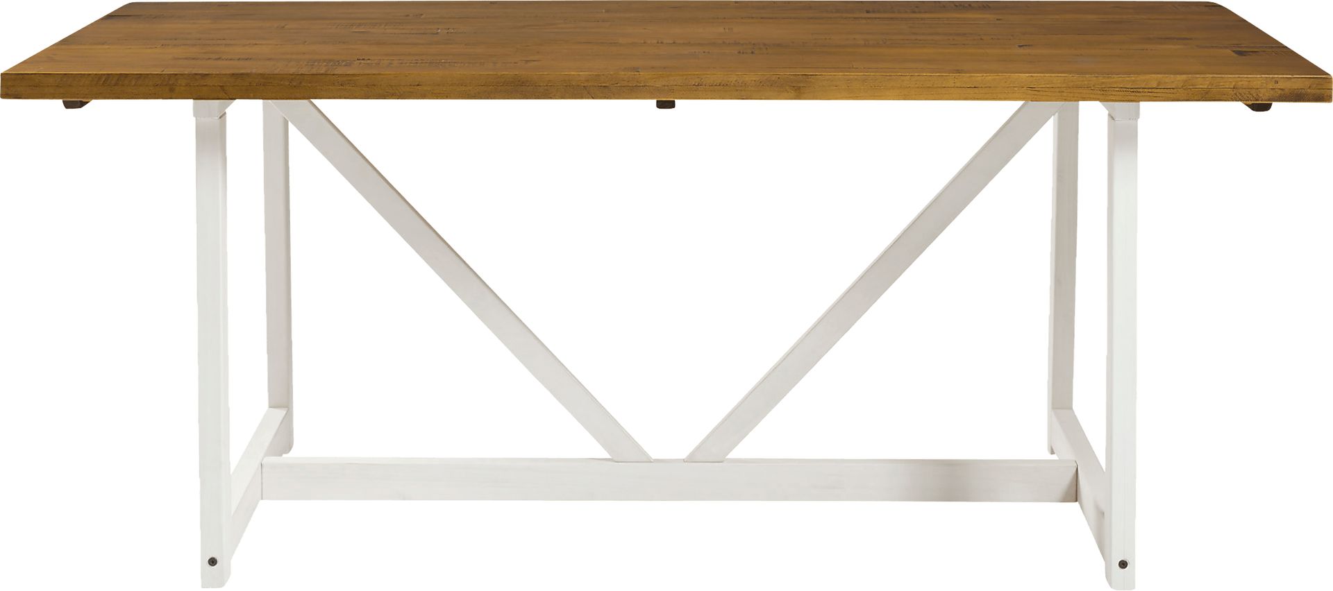Harrisgill Barnwood Dining Table - Image 2