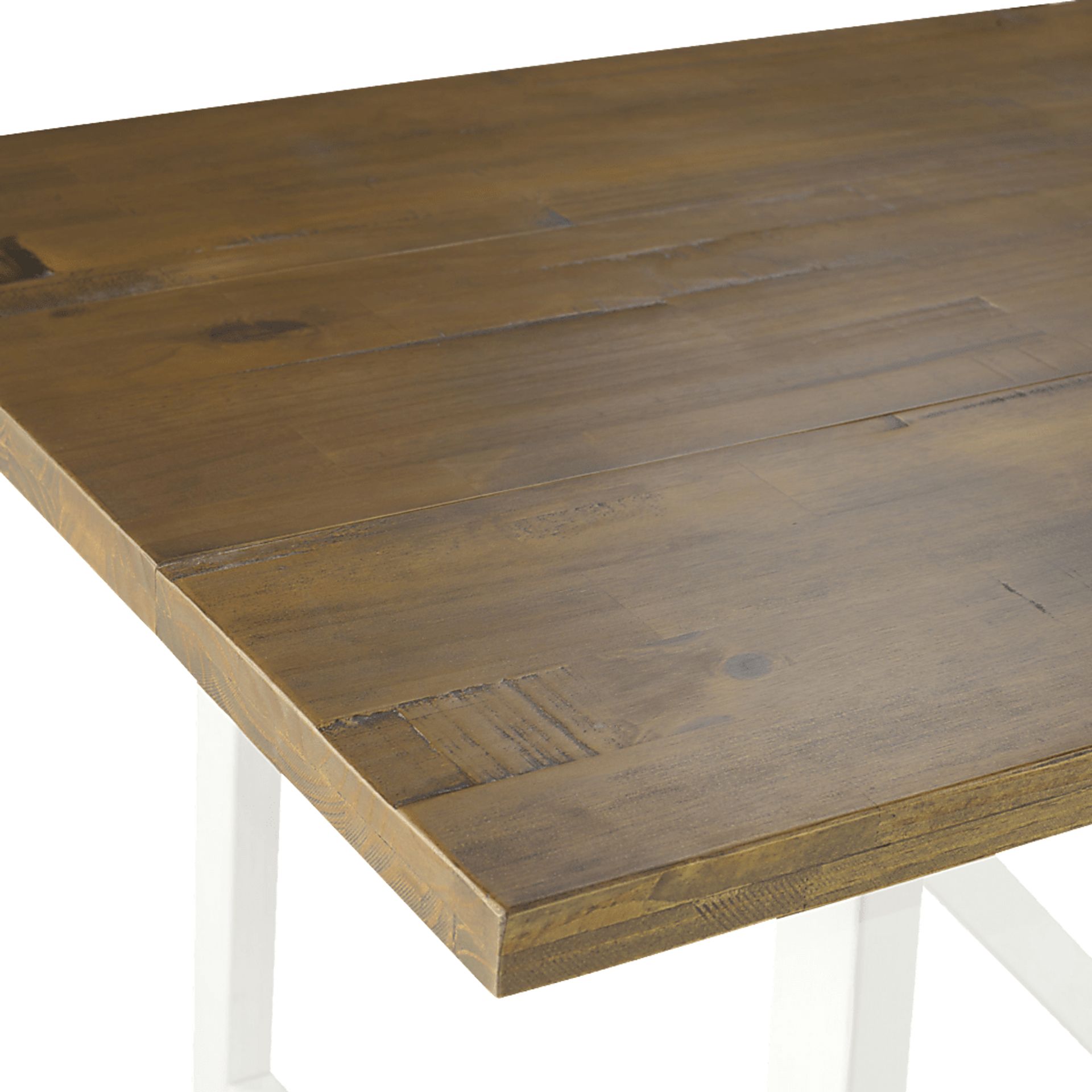 Harrisgill Barnwood Dining Table - Image 4