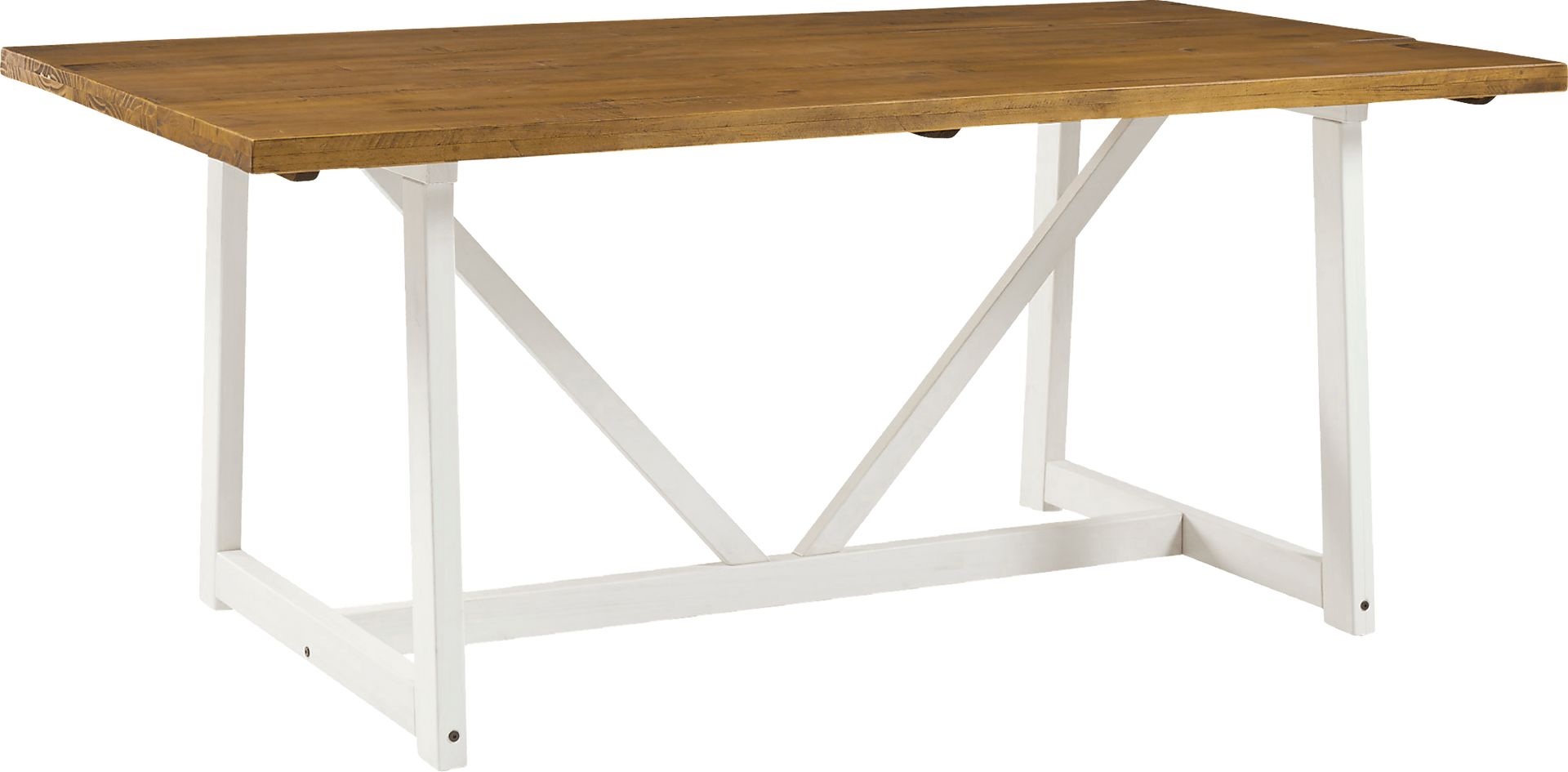 Harrisgill Barnwood Dining Table - Image 1