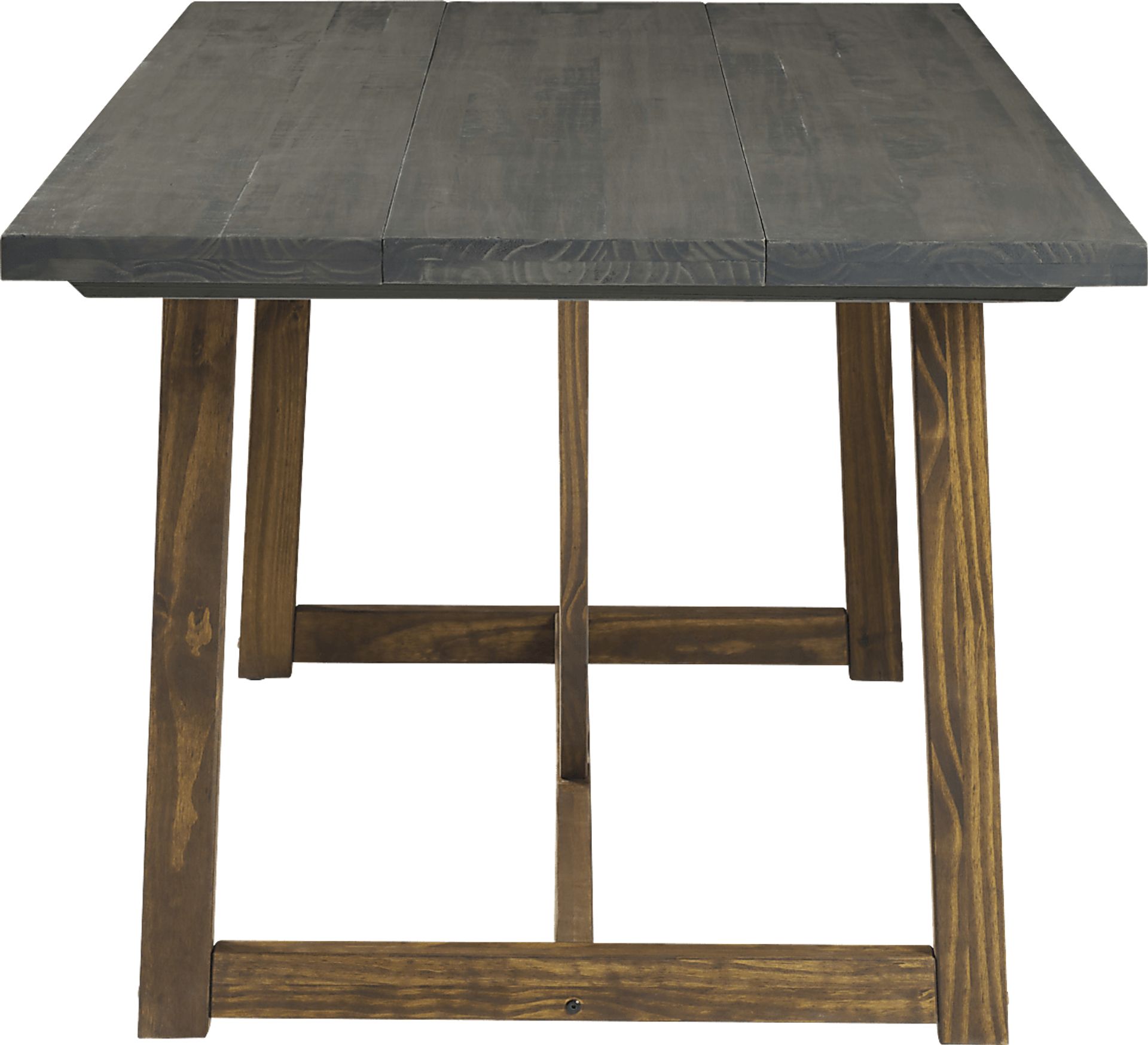 Harrisgill Gray Dining Table - Image 3