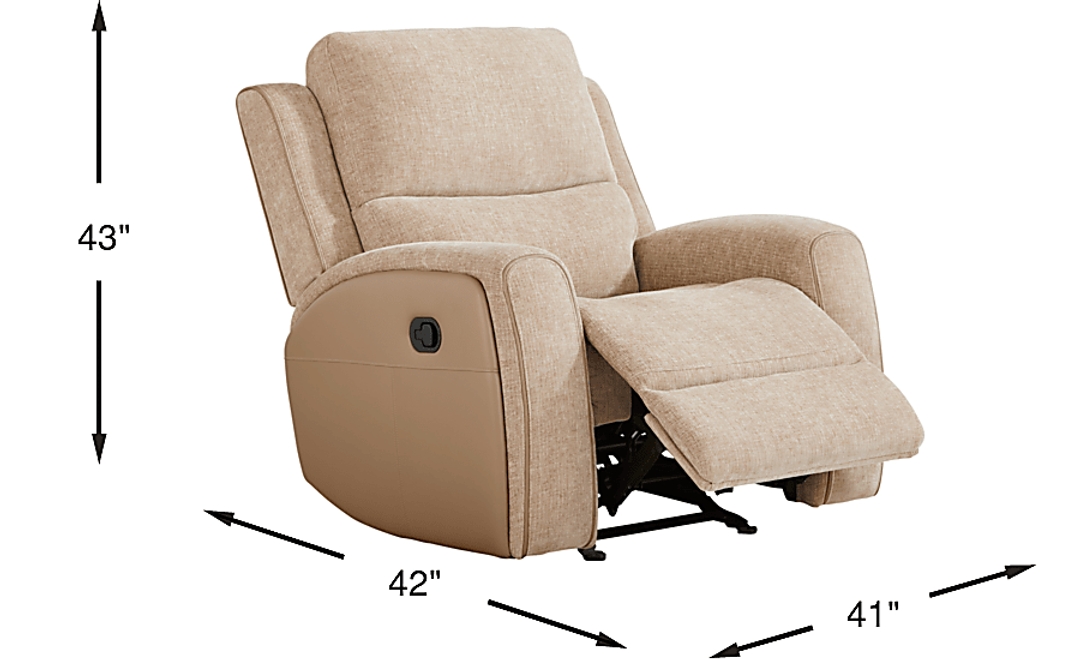 Harrison Glider Recliner